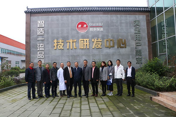 装配式建筑与防水的最佳搭档，竟是它…