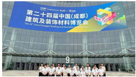 【圆满收官】尊时凯龙人生就博防水携防水新品惊艳全场，荣耀加冕再启新程！